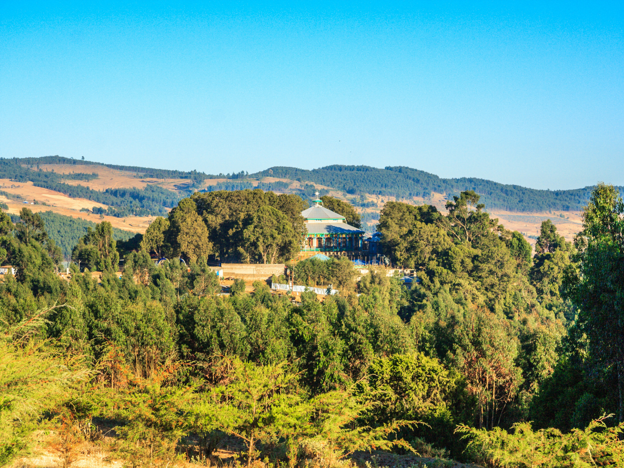 Ethiopian Outreach December 2023 Part 1