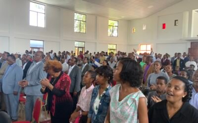 El Al: A Place of Refuge and Healing