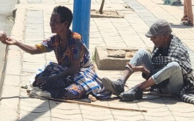 Gebre and Tshaytu – a Common Story