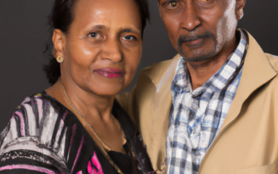 Girma and Aseged Need Prayer