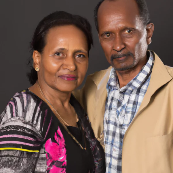Girma and Aseged Need Prayer