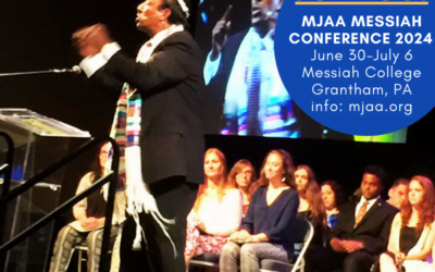 Messiah 2024! Join Me!