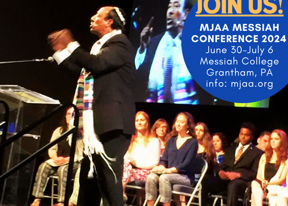 Messiah 2024! Join Me!