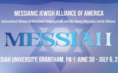 MJAA Messiah Conference 2024