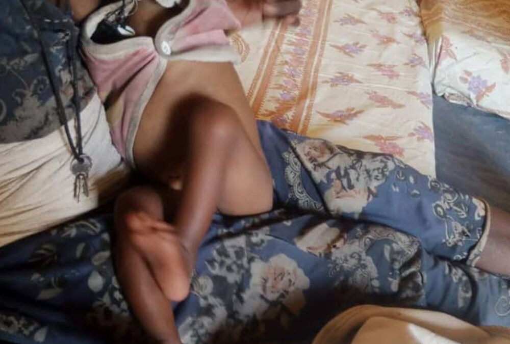 2025 Ethiopian Starvation