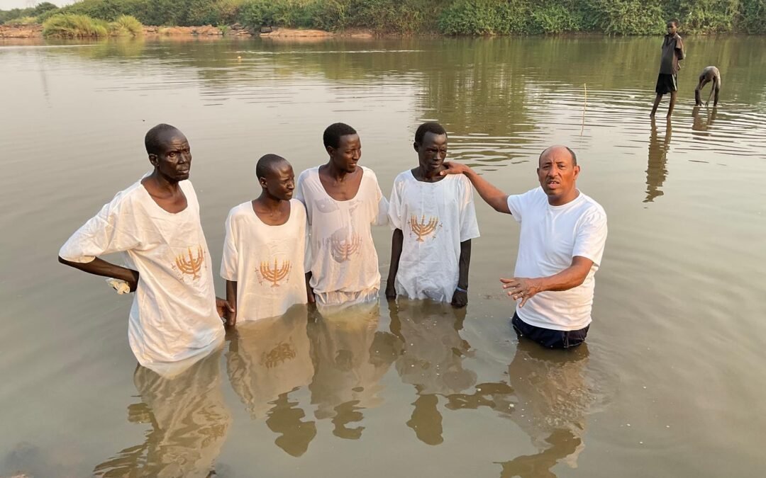 The City Of Gambella