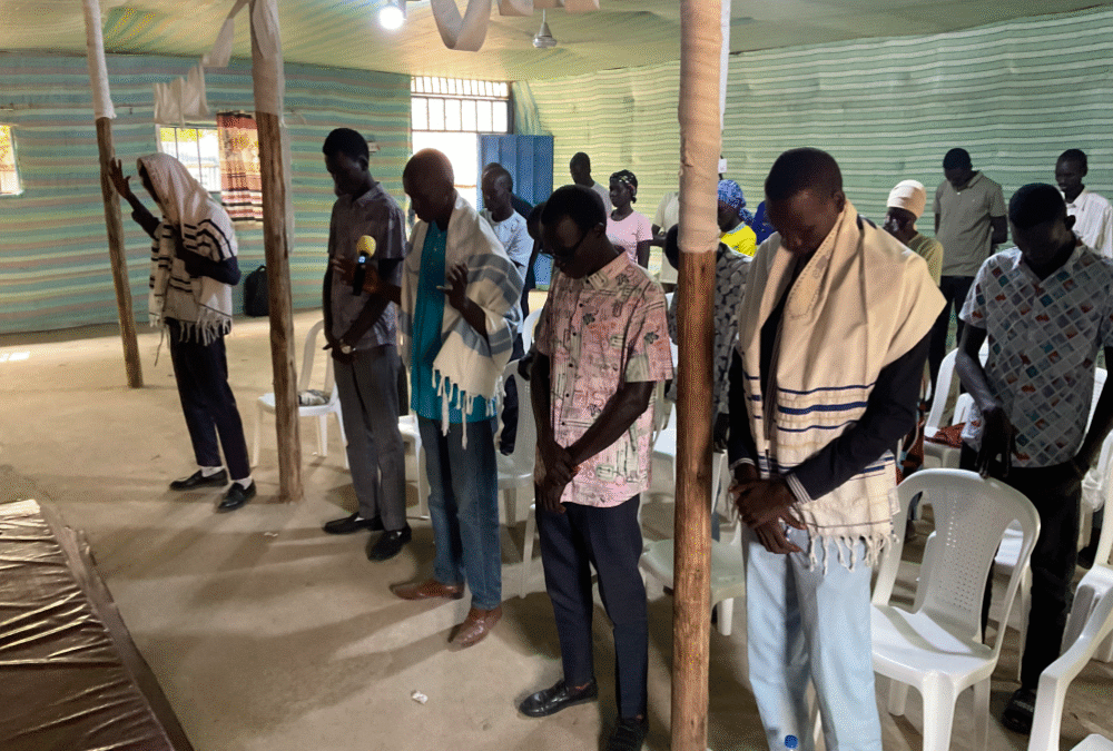 Preparation for Passover